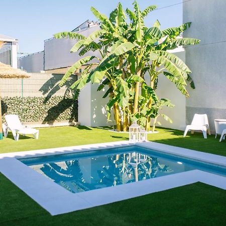 Casa Luxury "El Olivo De Cordoba" Con Jacuzzi Y Parking Privadoゲストハウス エクステリア 写真