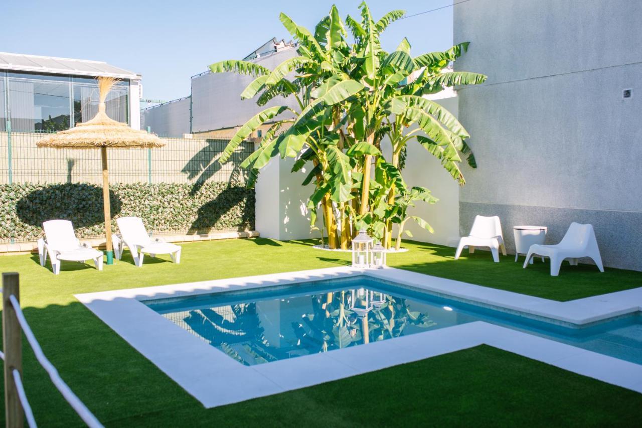 Casa Luxury "El Olivo De Cordoba" Con Jacuzzi Y Parking Privadoゲストハウス エクステリア 写真