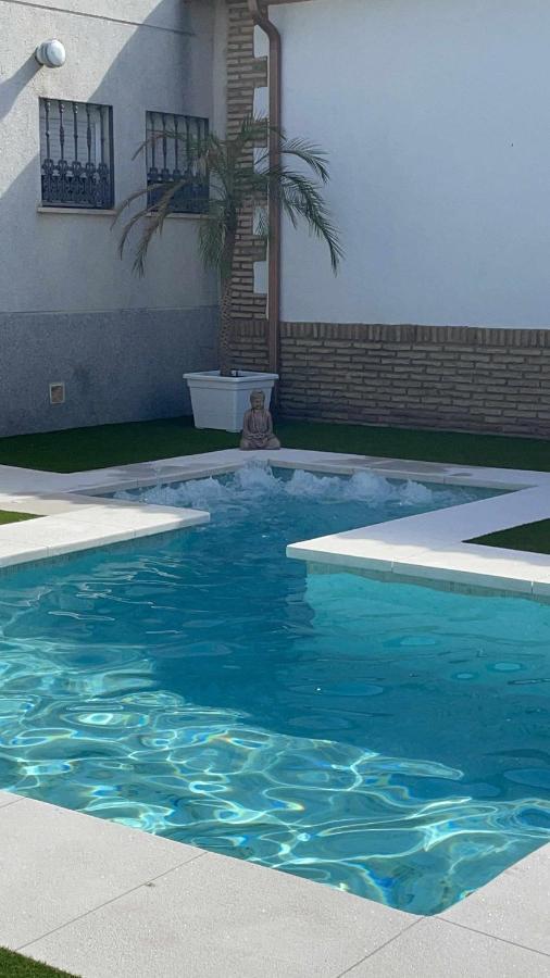 Casa Luxury "El Olivo De Cordoba" Con Jacuzzi Y Parking Privadoゲストハウス エクステリア 写真