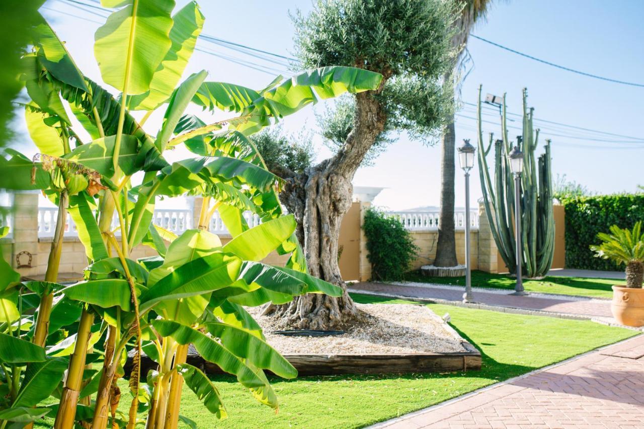 Casa Luxury "El Olivo De Cordoba" Con Jacuzzi Y Parking Privadoゲストハウス エクステリア 写真