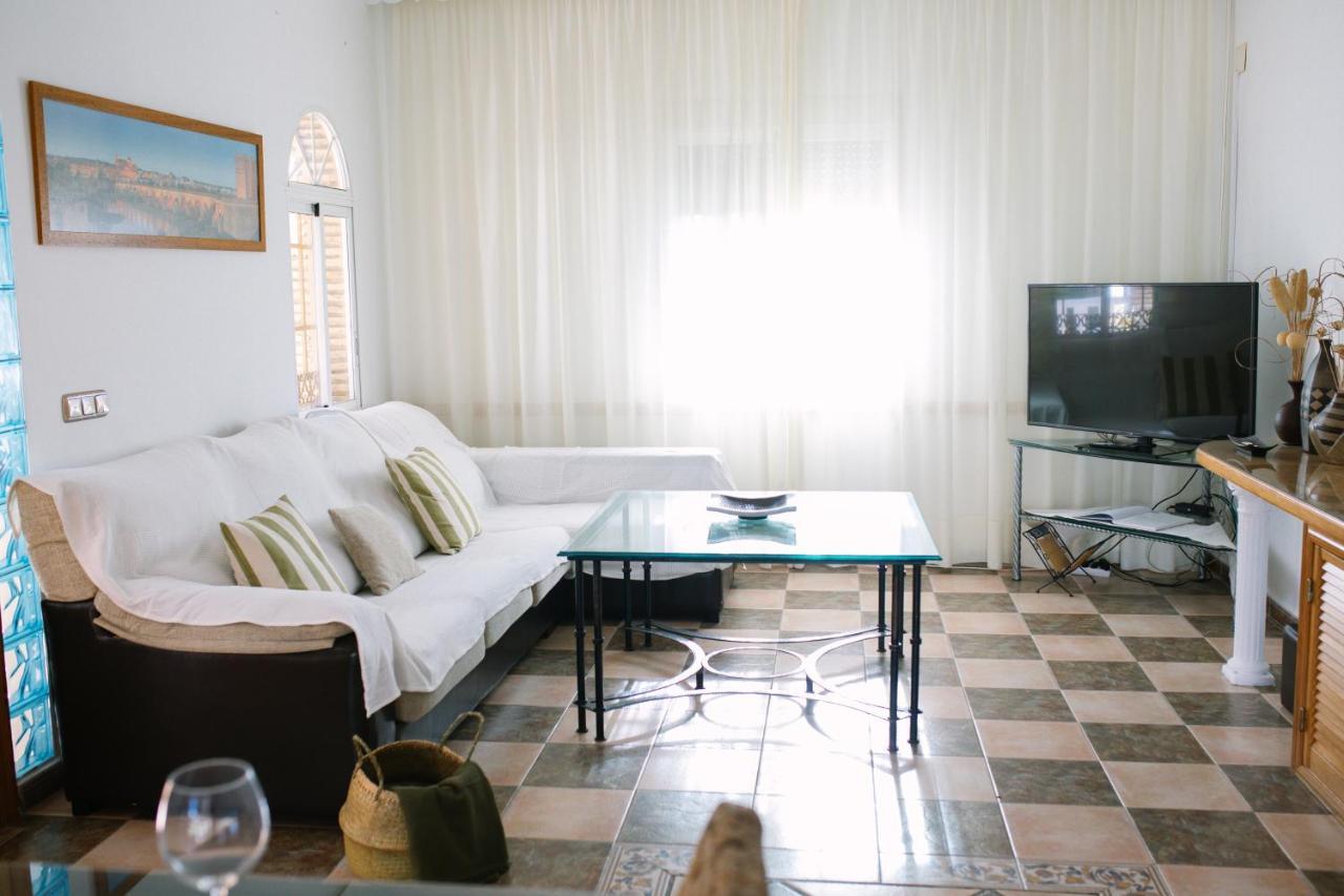 Casa Luxury "El Olivo De Cordoba" Con Jacuzzi Y Parking Privadoゲストハウス エクステリア 写真