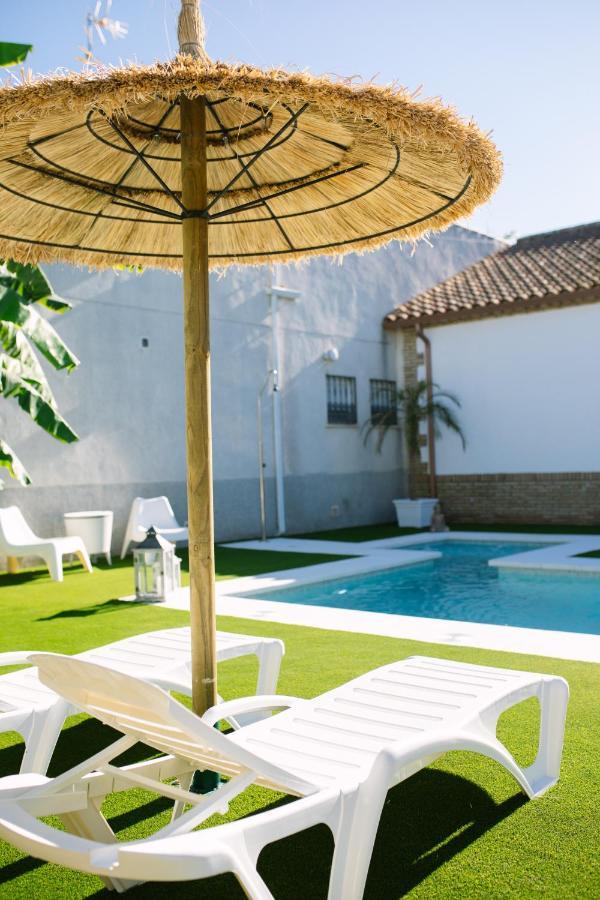 Casa Luxury "El Olivo De Cordoba" Con Jacuzzi Y Parking Privadoゲストハウス エクステリア 写真