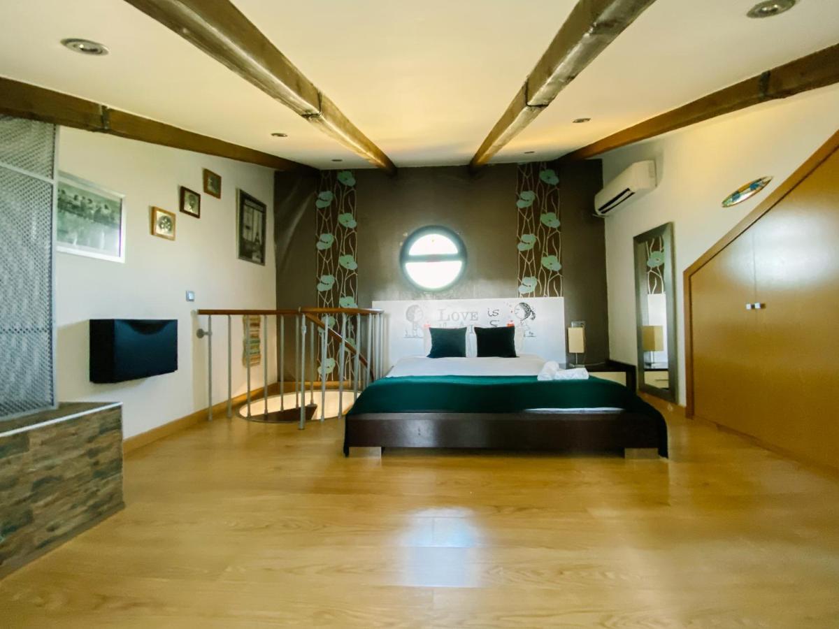 Casa Luxury "El Olivo De Cordoba" Con Jacuzzi Y Parking Privadoゲストハウス エクステリア 写真