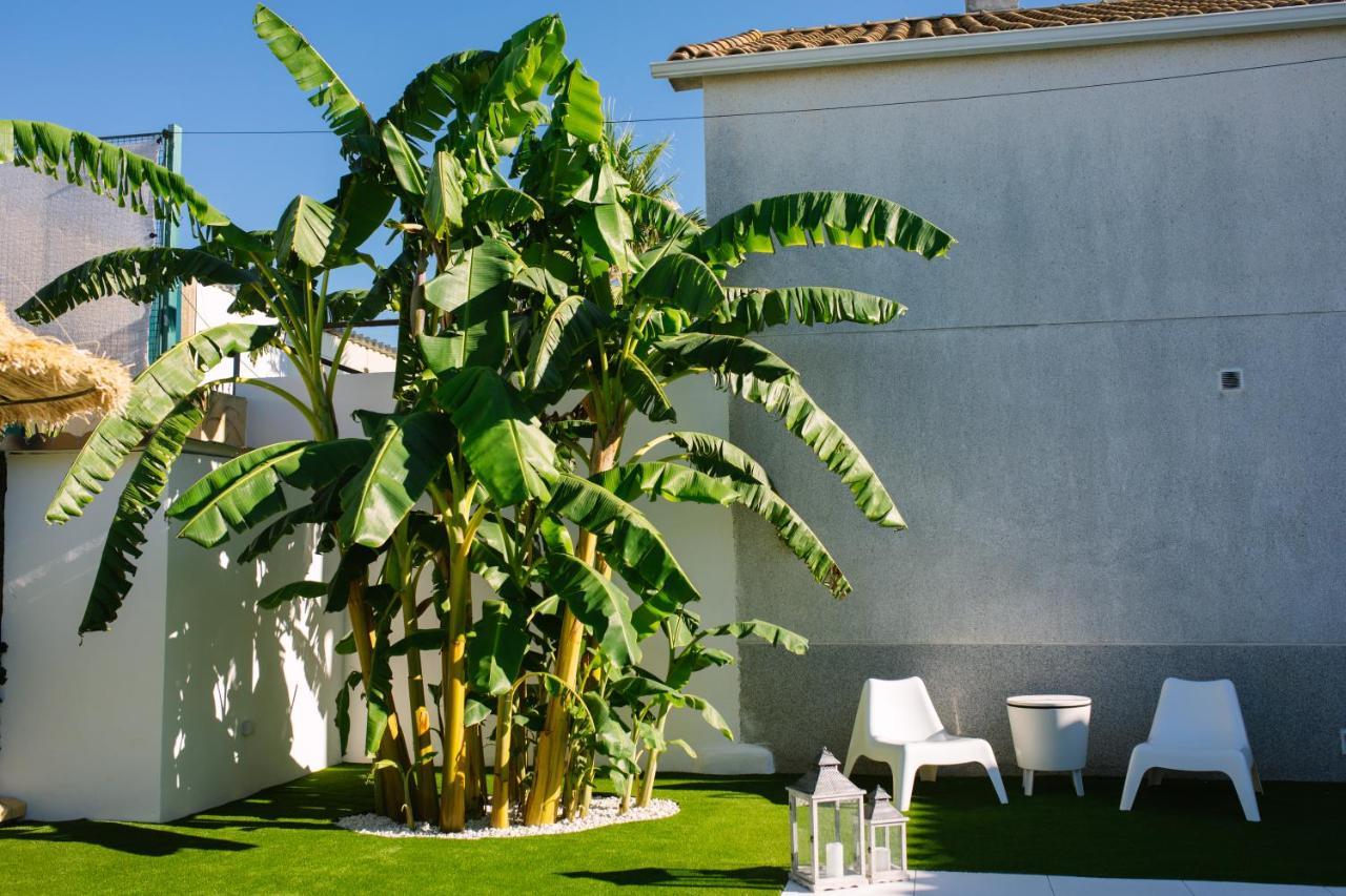 Casa Luxury "El Olivo De Cordoba" Con Jacuzzi Y Parking Privadoゲストハウス エクステリア 写真