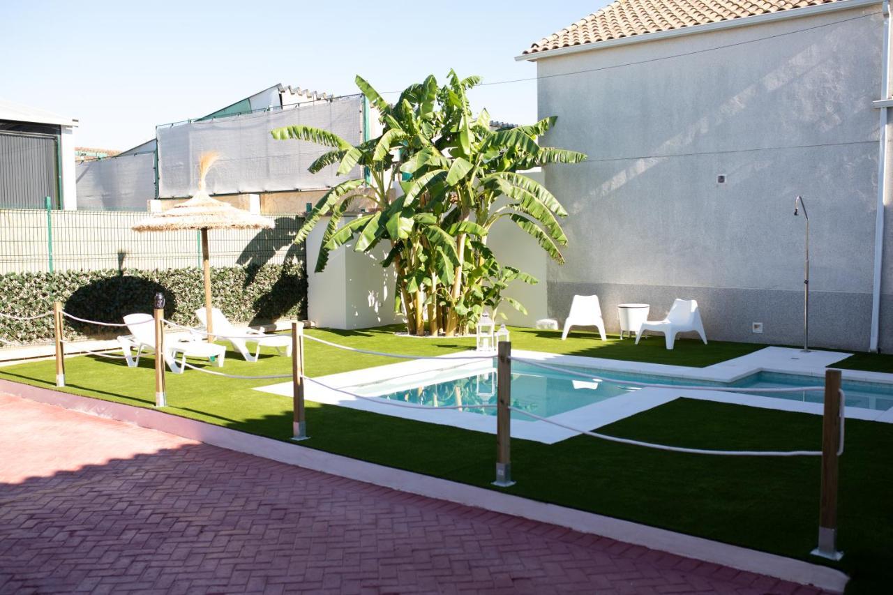 Casa Luxury "El Olivo De Cordoba" Con Jacuzzi Y Parking Privadoゲストハウス エクステリア 写真