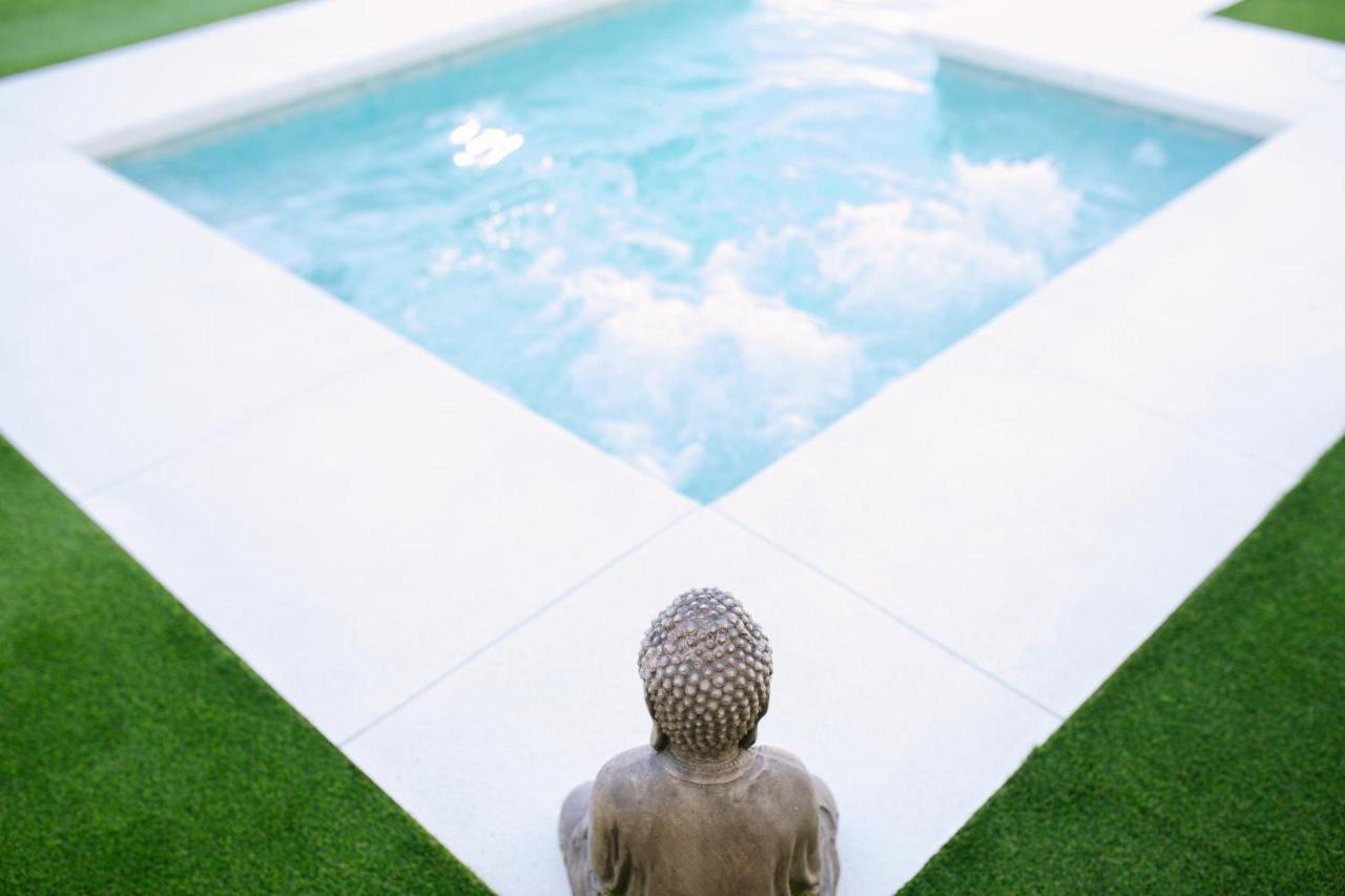 Casa Luxury "El Olivo De Cordoba" Con Jacuzzi Y Parking Privadoゲストハウス エクステリア 写真