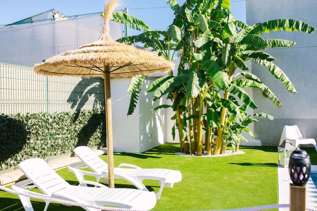 Casa Luxury "El Olivo De Cordoba" Con Jacuzzi Y Parking Privadoゲストハウス エクステリア 写真