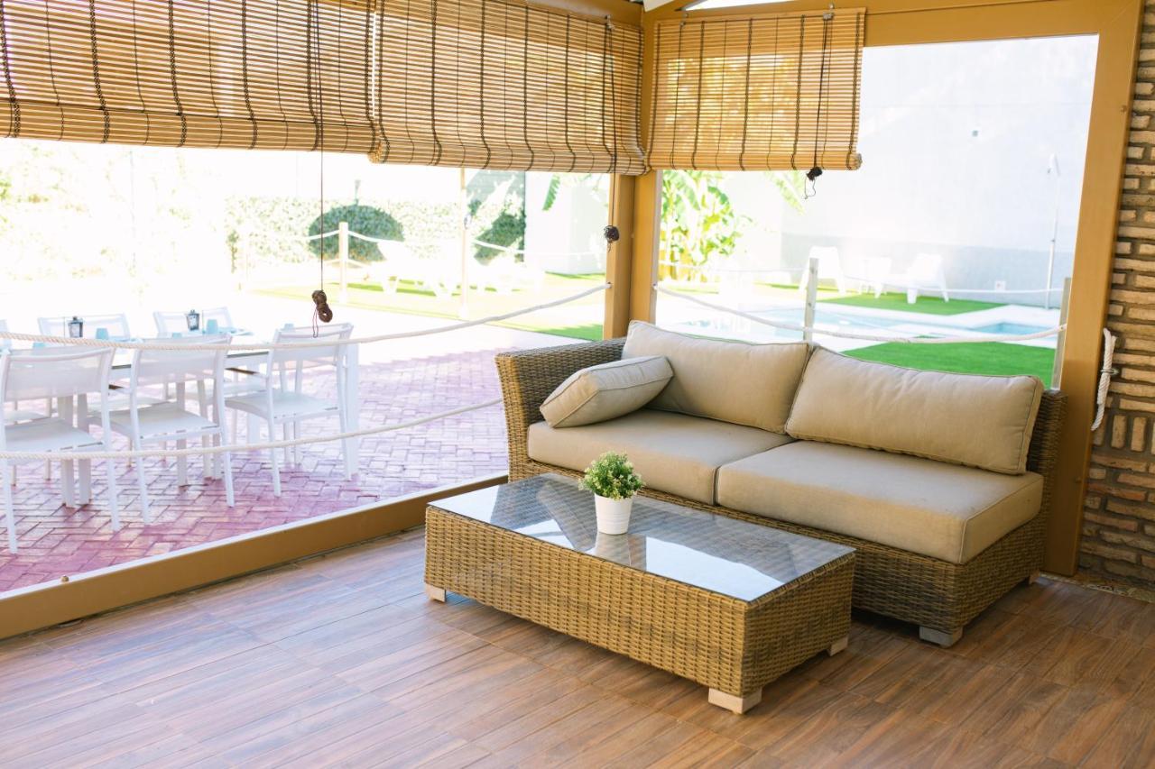 Casa Luxury "El Olivo De Cordoba" Con Jacuzzi Y Parking Privadoゲストハウス エクステリア 写真